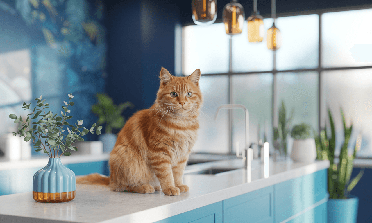 Golden retriever puppy receiving gentle care - trusted veterinary services at OC Vet Animal Hospital