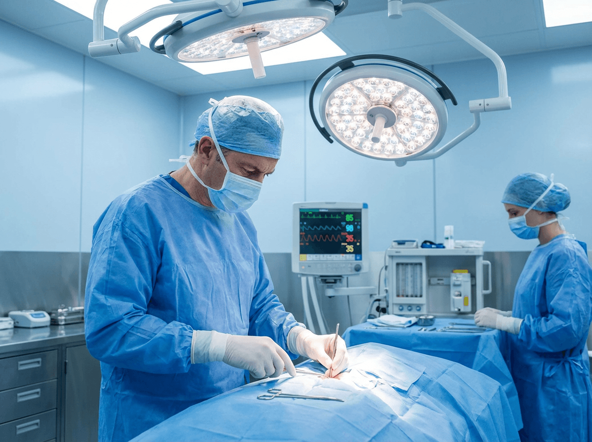 Surgery & Procedures